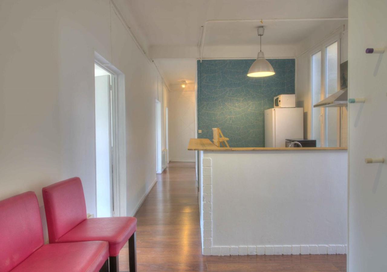 De Caractere Avenue Du Prado 4 Apartamento Marsella