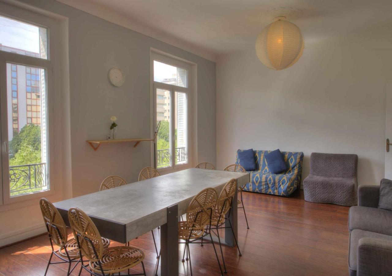 De Caractere Avenue Du Prado 4 Apartamento